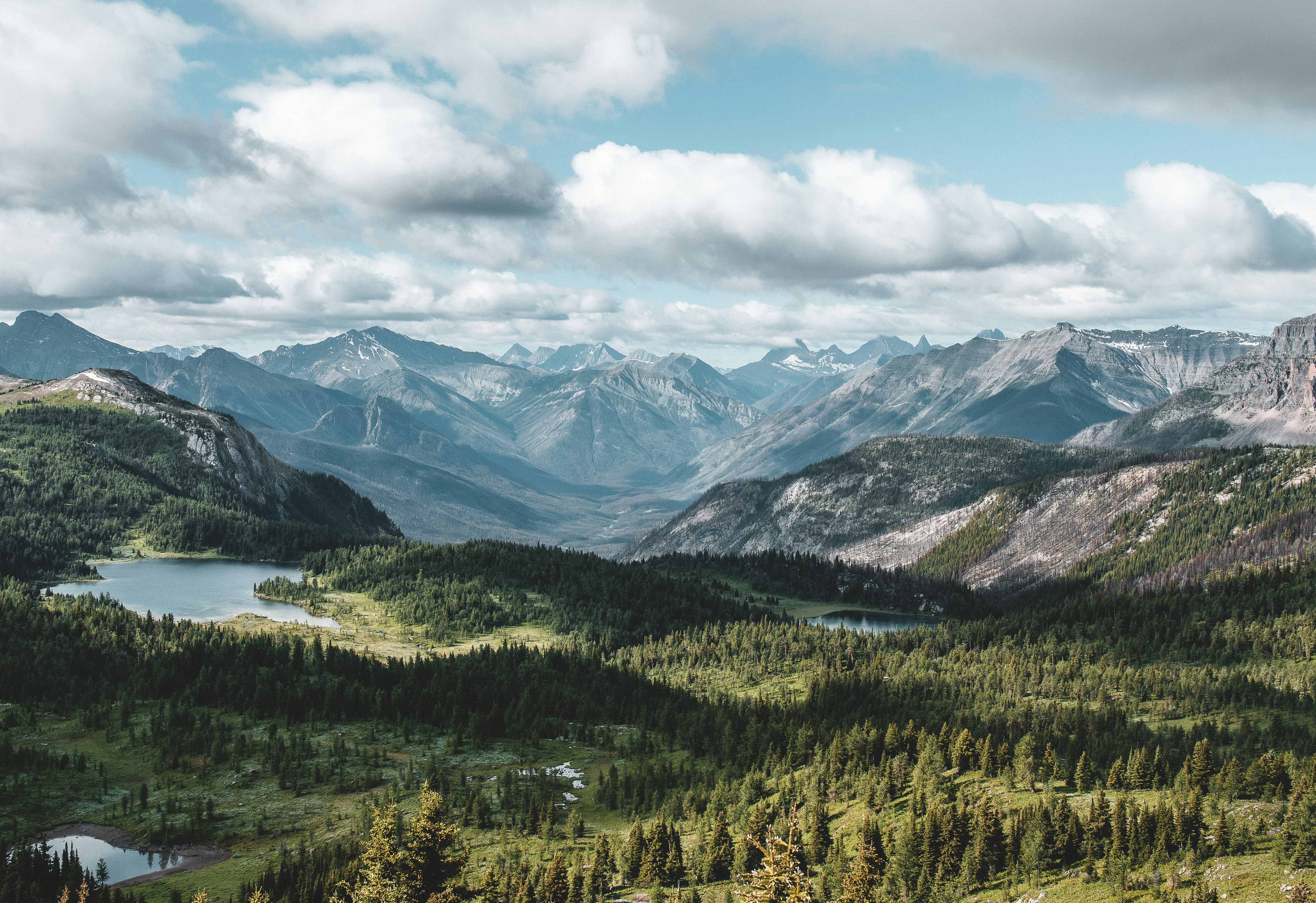 Rocky Mountains Explorer